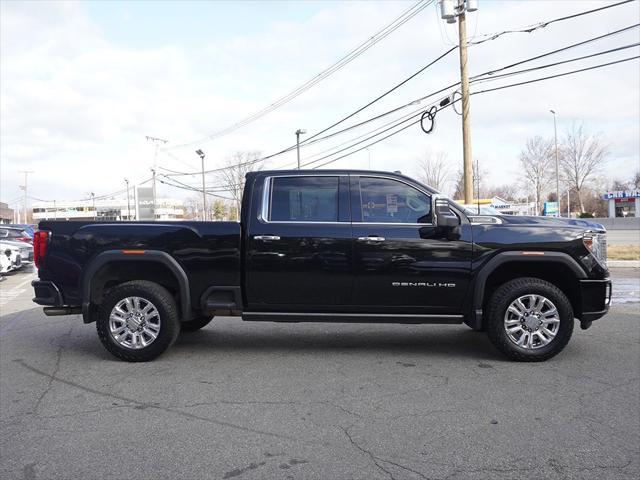 used 2022 GMC Sierra 2500 car, priced at $52,690