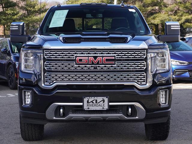 used 2022 GMC Sierra 2500 car, priced at $52,690