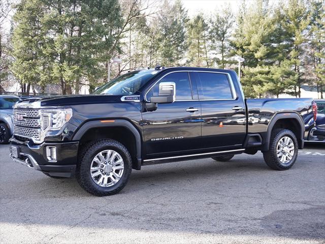 used 2022 GMC Sierra 2500 car, priced at $52,690