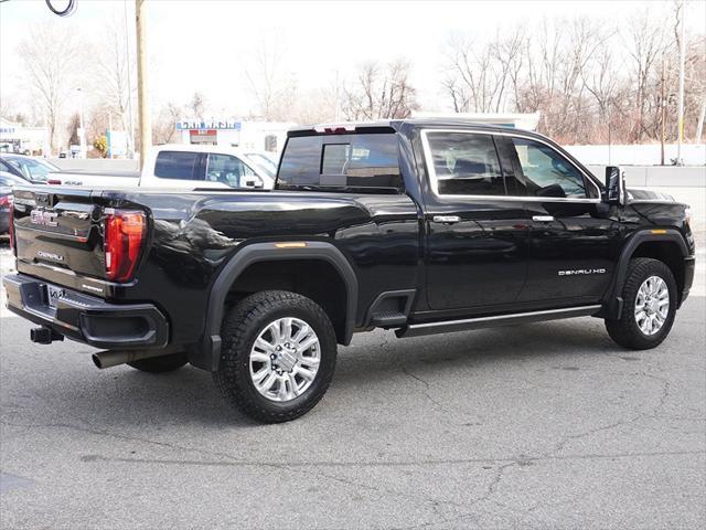 used 2022 GMC Sierra 2500 car, priced at $52,690