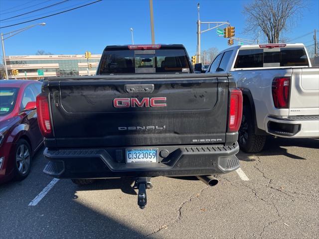 used 2022 GMC Sierra 2500 car, priced at $54,690