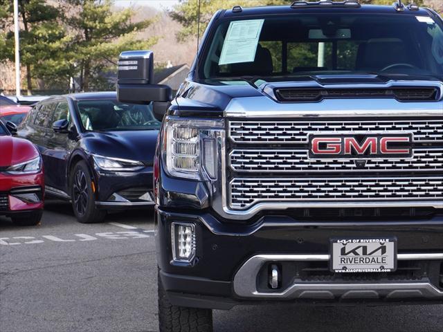 used 2022 GMC Sierra 2500 car, priced at $52,690