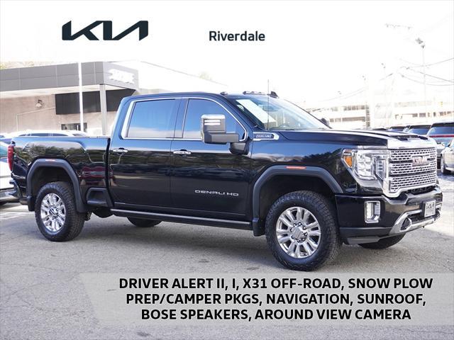 used 2022 GMC Sierra 2500 car, priced at $52,690