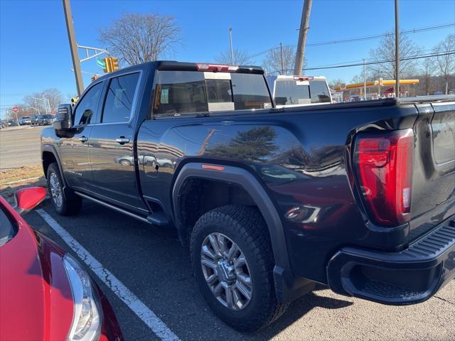 used 2022 GMC Sierra 2500 car, priced at $54,690