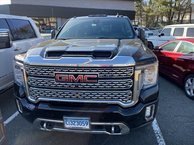 used 2022 GMC Sierra 2500 car, priced at $54,690