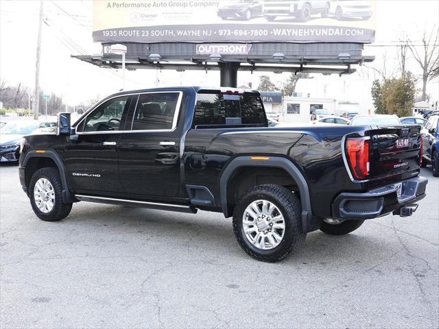 used 2022 GMC Sierra 2500 car, priced at $52,690