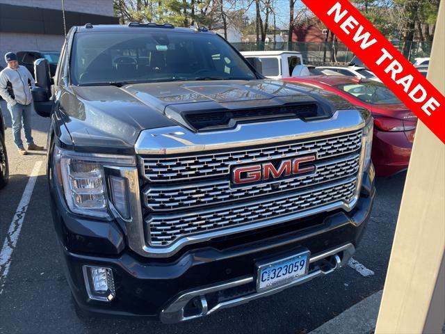 used 2022 GMC Sierra 2500 car