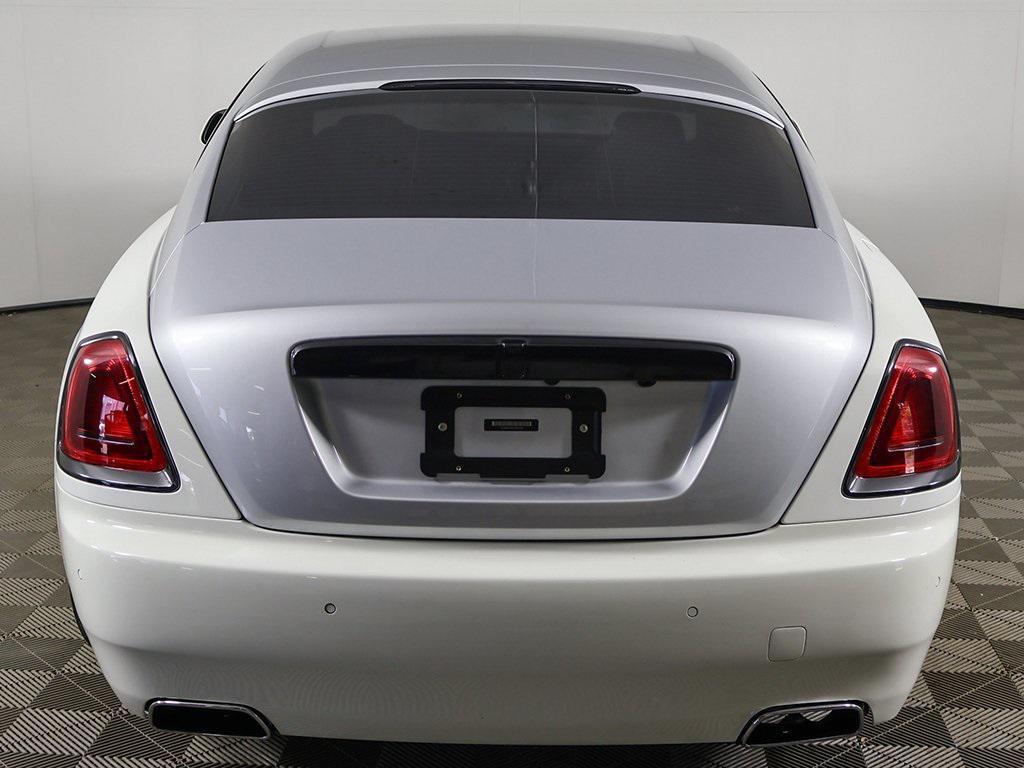 used 2018 Rolls-Royce Wraith car, priced at $158,690