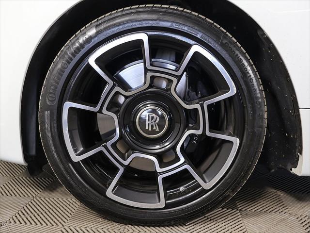 used 2018 Rolls-Royce Wraith car, priced at $159,995
