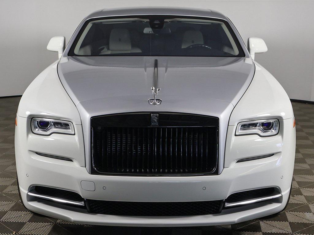 used 2018 Rolls-Royce Wraith car, priced at $158,690