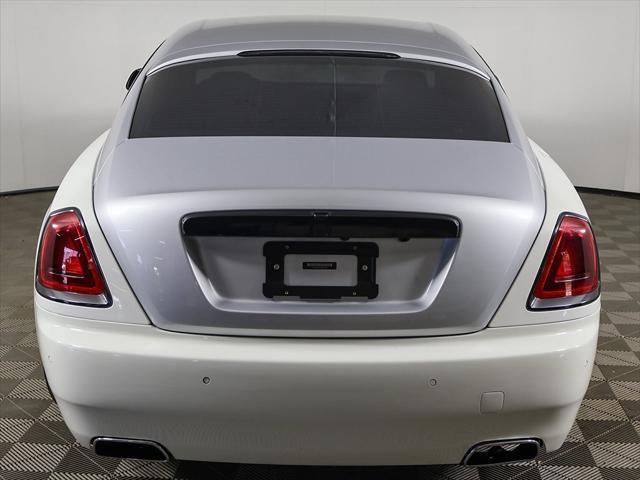 used 2018 Rolls-Royce Wraith car, priced at $159,995