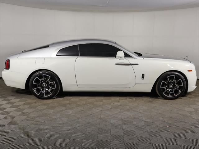 used 2018 Rolls-Royce Wraith car, priced at $159,995