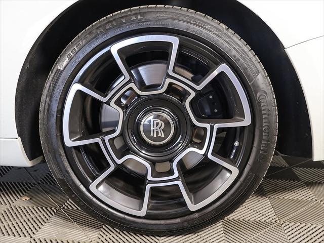 used 2018 Rolls-Royce Wraith car, priced at $159,995