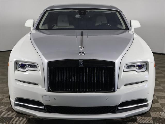 used 2018 Rolls-Royce Wraith car, priced at $159,995