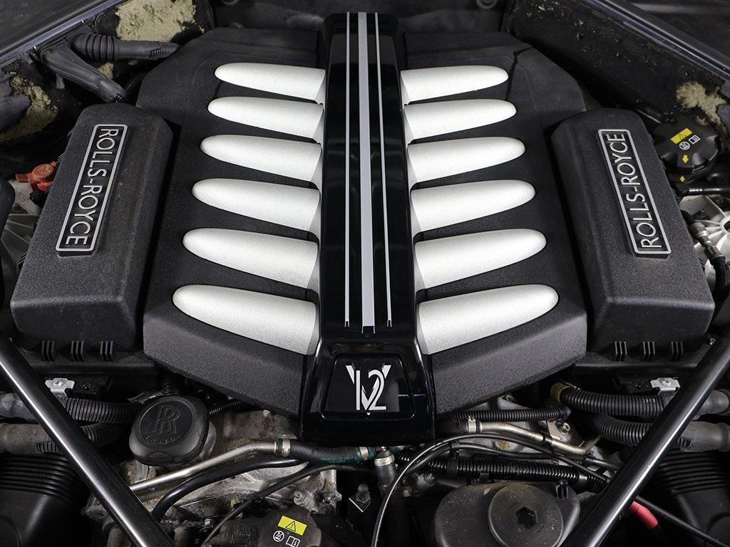 used 2018 Rolls-Royce Wraith car, priced at $158,690