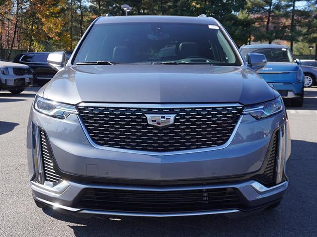 used 2021 Cadillac XT6 car, priced at $30,764