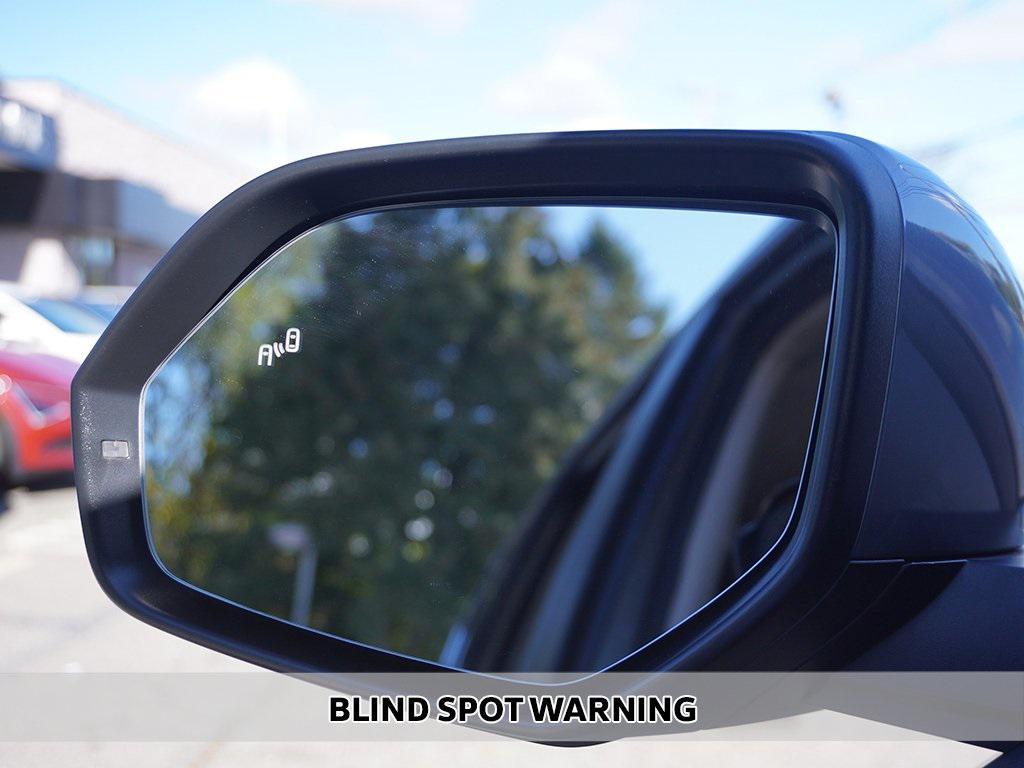 used 2023 Volkswagen Atlas car, priced at $29,995