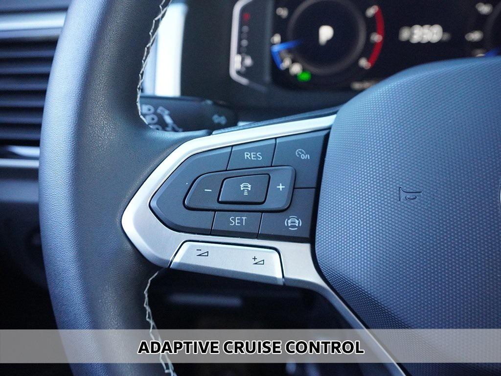 used 2023 Volkswagen Atlas car, priced at $29,995