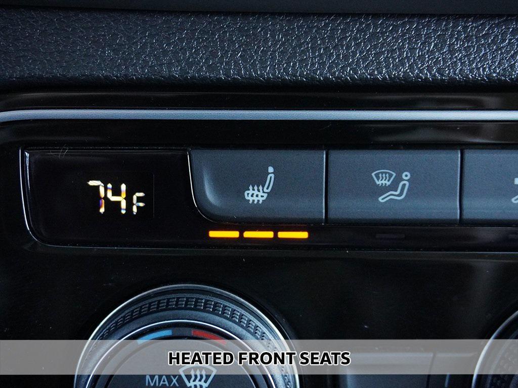 used 2023 Volkswagen Atlas car, priced at $29,995