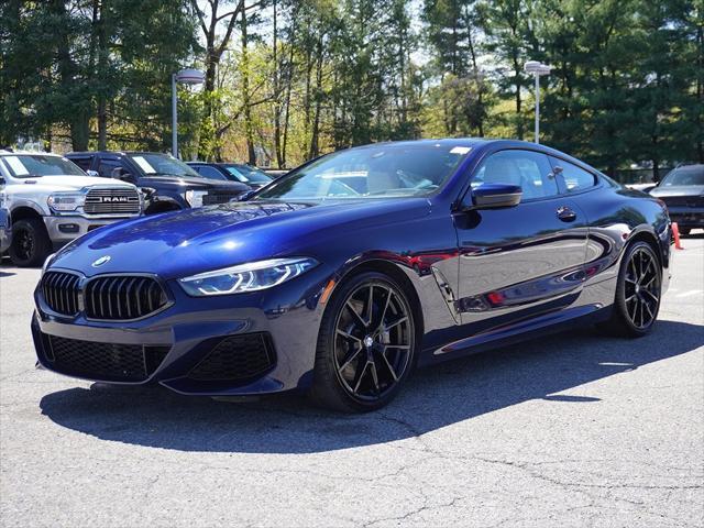 used 2021 BMW 840 car, priced at $51,399