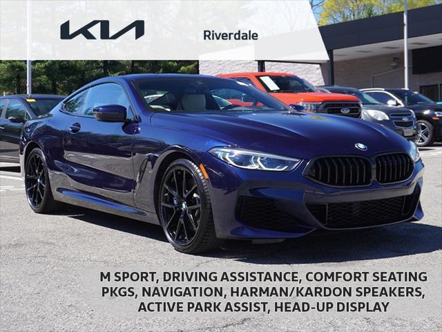 used 2021 BMW 840 car, priced at $48,495
