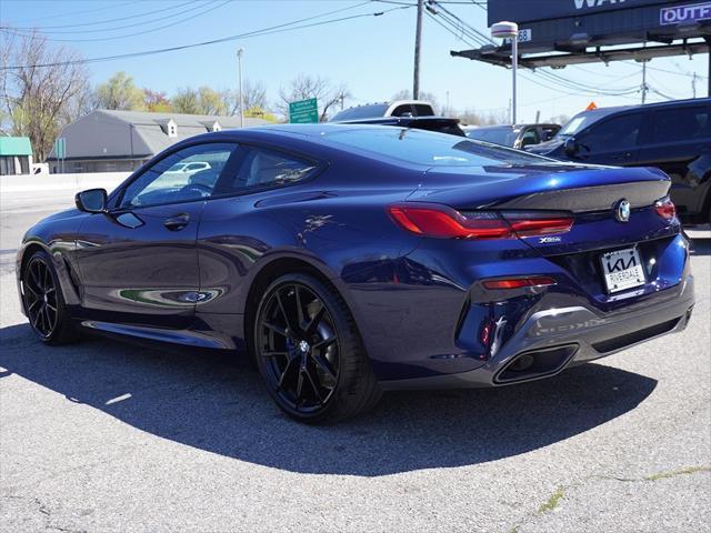 used 2021 BMW 840 car, priced at $51,399