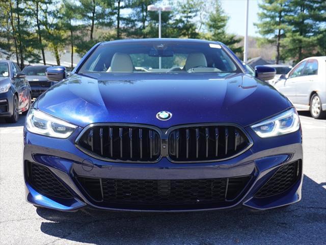 used 2021 BMW 840 car, priced at $49,496