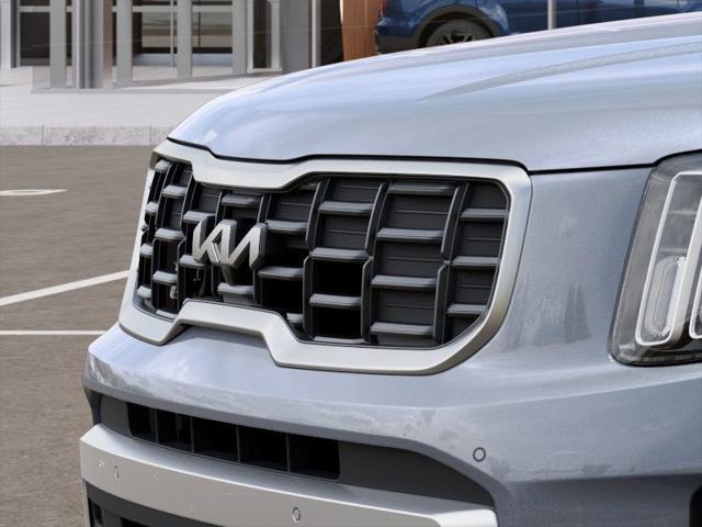 new 2025 Kia Telluride car, priced at $50,205
