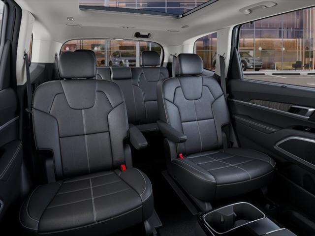 new 2025 Kia Telluride car, priced at $50,205
