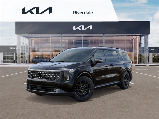 new 2026 Kia Carnival car, priced at $53,355