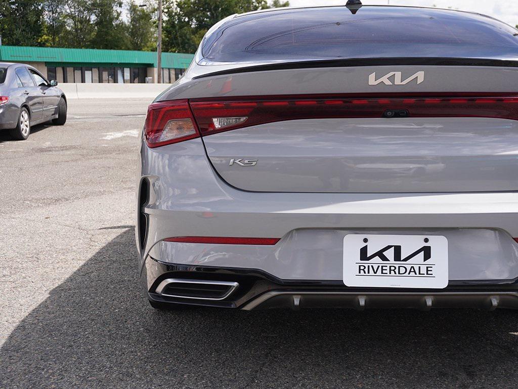 used 2022 Kia K5 car, priced at $20,990