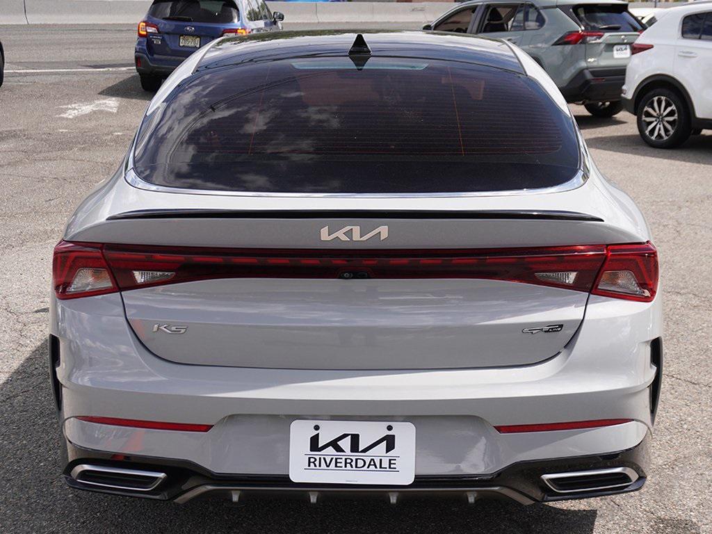 used 2022 Kia K5 car, priced at $20,990