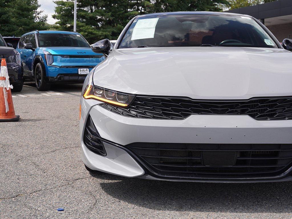used 2022 Kia K5 car, priced at $20,990