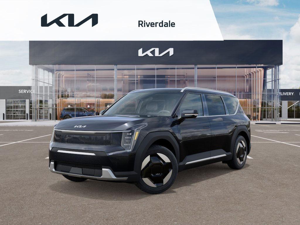 new 2026 Kia EV9 car, priced at $63,912
