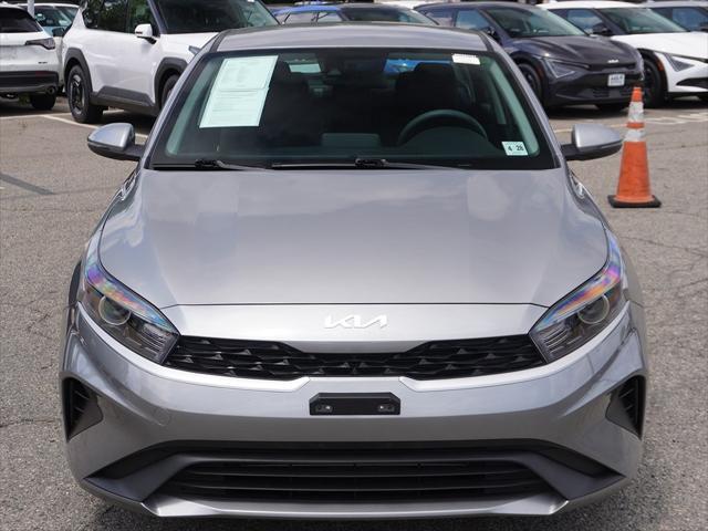 used 2023 Kia Forte car, priced at $17,790
