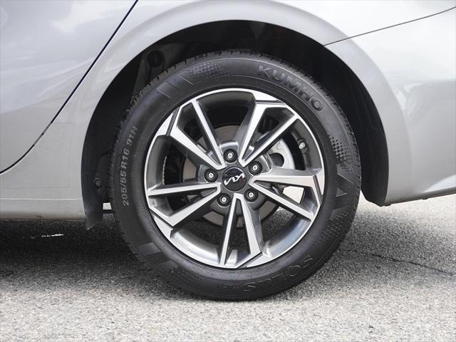 used 2023 Kia Forte car, priced at $17,790