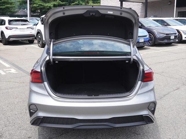 used 2023 Kia Forte car, priced at $17,790