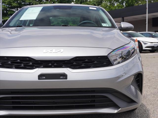 used 2023 Kia Forte car, priced at $17,790