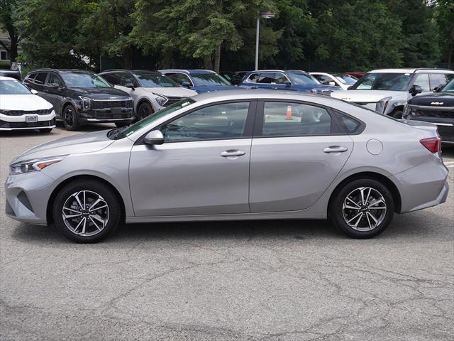 used 2023 Kia Forte car, priced at $17,790