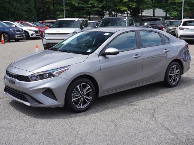 used 2023 Kia Forte car, priced at $17,790
