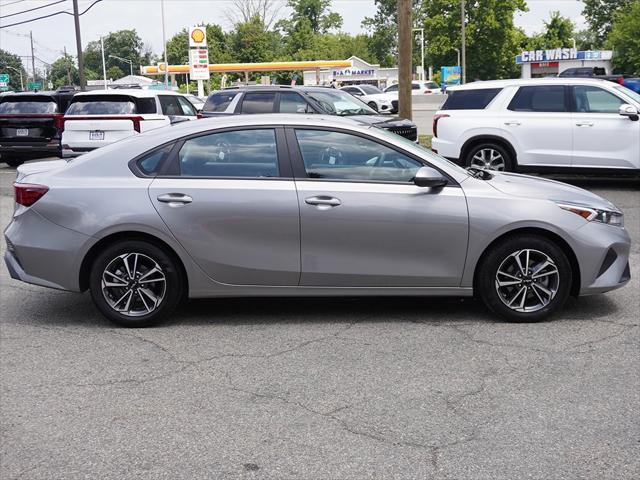 used 2023 Kia Forte car, priced at $17,790