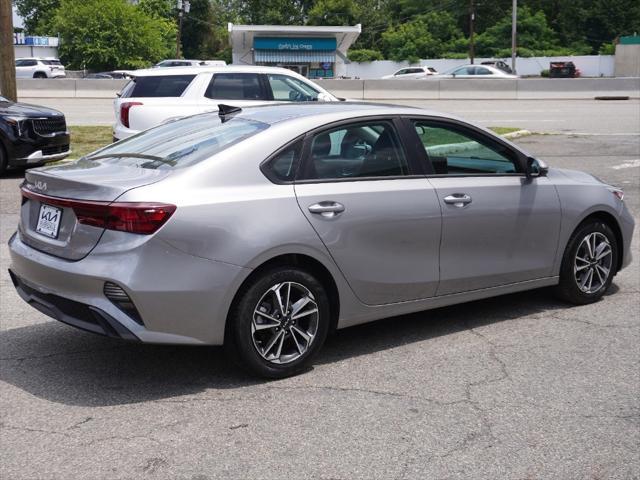 used 2023 Kia Forte car, priced at $17,790