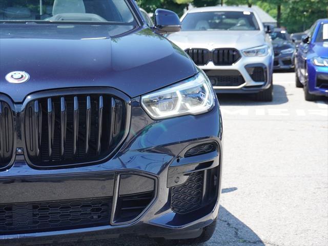 used 2023 BMW X5 car, priced at $64,699