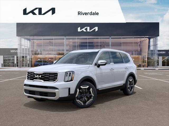 new 2025 Kia Telluride car, priced at $42,306