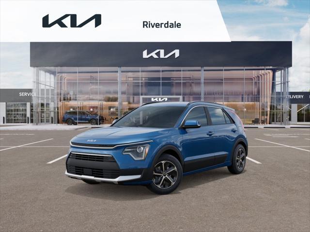 new 2025 Kia Niro car, priced at $32,015
