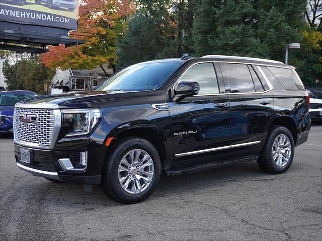 used 2024 GMC Yukon car, priced at $74,999