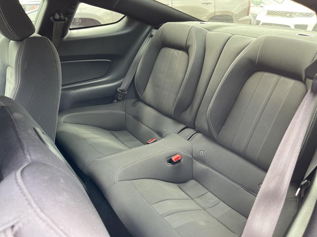 used 2019 Ford Mustang car, priced at $27,995