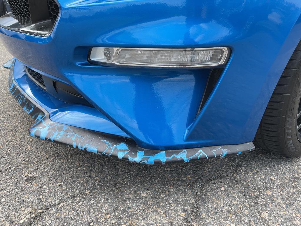 used 2019 Ford Mustang car, priced at $27,995
