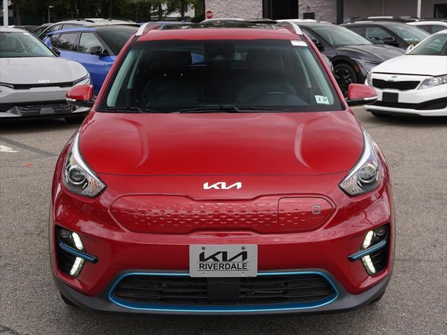 used 2022 Kia Niro EV car, priced at $19,496