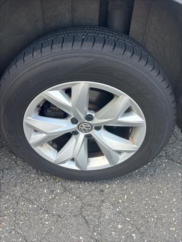 used 2019 Volkswagen Atlas car